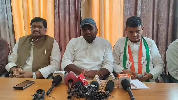 डूंगरपुर: कांग्रेस की जीत के लिए SC विभाग ने कसी कमर