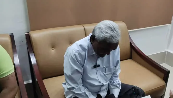 पूर्व मुख्यमंत्री ने उठाए SIR-2026 की प्रक्रिया पर सवाल