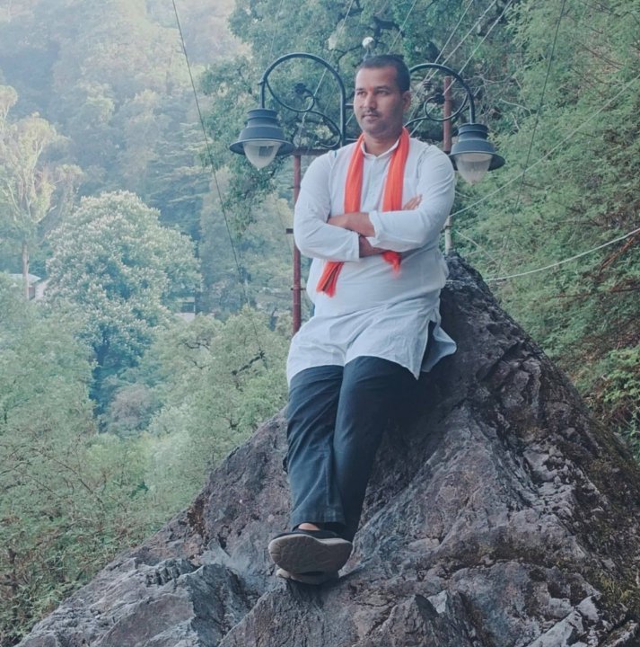 आशीष कुमार मिश्रा