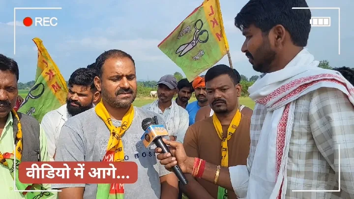 जेल में डाला गया तो 24 जिलों में चक्का जाम