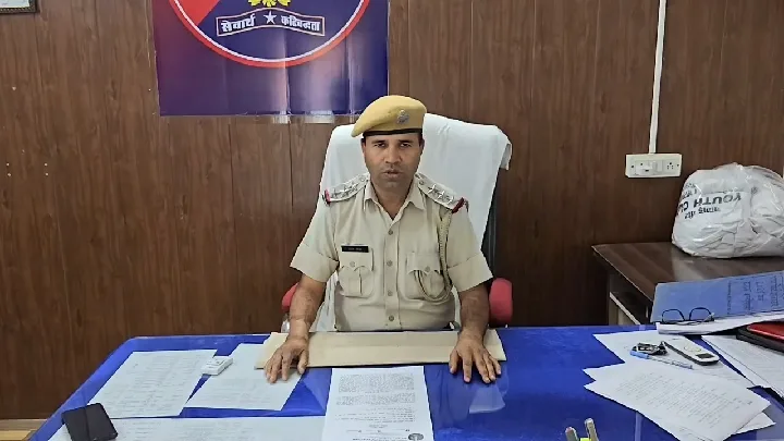 डुंगरपुर में राहगीरों से लूट करने वाले पांच आरोपी गिरफ्तार