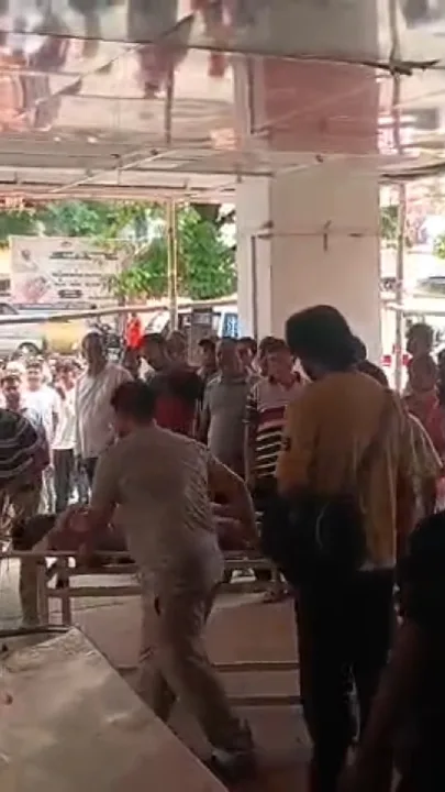 क्रिकेट खेलने निकले तीन किशोर, हादसे में दो की मौत; एक गंभीर