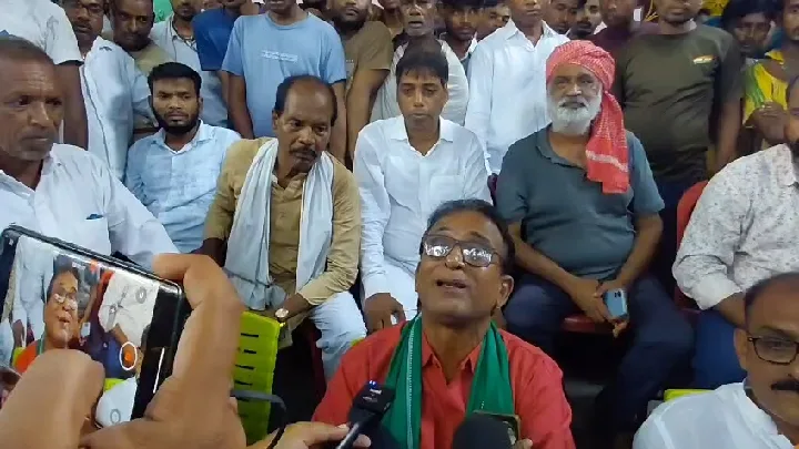प्रणव कुमार हत्याकांड: विधायक ने सरकार को घेरा, कहा- पिछड़ों-दलितों की हत्या पर मौन