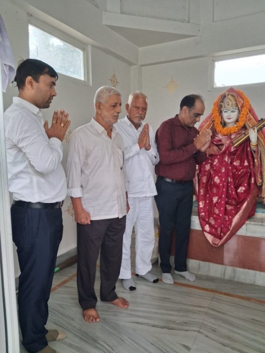 गोरखपुर में धूमधाम से मनाया गया शिक्षक दिवस