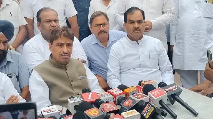सांसद इमरान मसूद ने जताया रोष, मस्जिद तोड़े जाने पर हाईकोर्ट जाएंगे