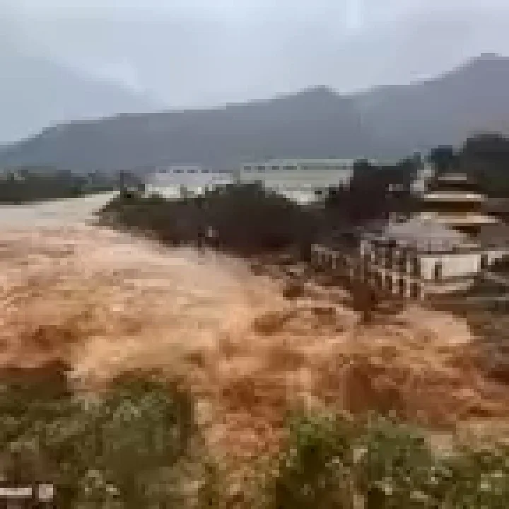 बाढ़ में फंसे लोगों को बचा रहीं नेपाल की पहली महिला हेलीकॉप्टर पायलट