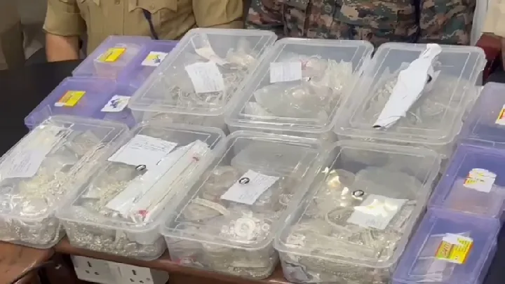 सिवनी पुलिस ने 24 घंटे में खोली करोड़ों की डकैती की गुत्थी