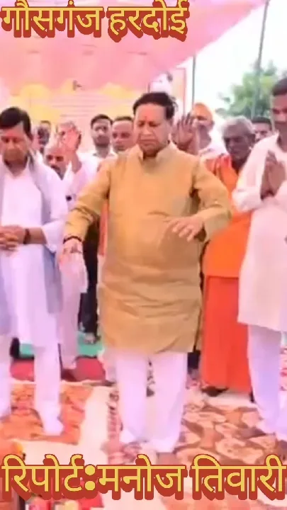 गौसगंज में शीतला माता मंदिर का होगा कायाकल्प, 65 लाख की लागत से बनेगा भव्य कथा हॉल