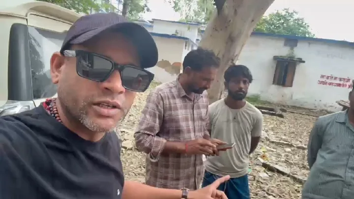 खेत में करंट से युवक की मौत, परिजनों ने लगाया गंभीर आरोप