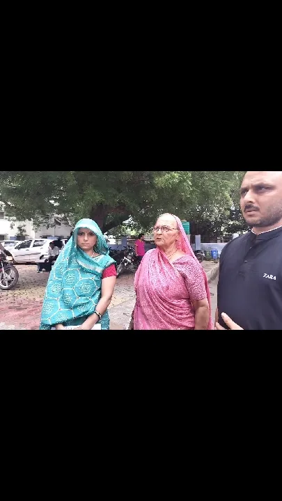 बहू पर प्रताड़ना और संपत्ति हड़पने का आरोप, बुजुर्ग महिला ने की सुरक्षा की गुहार