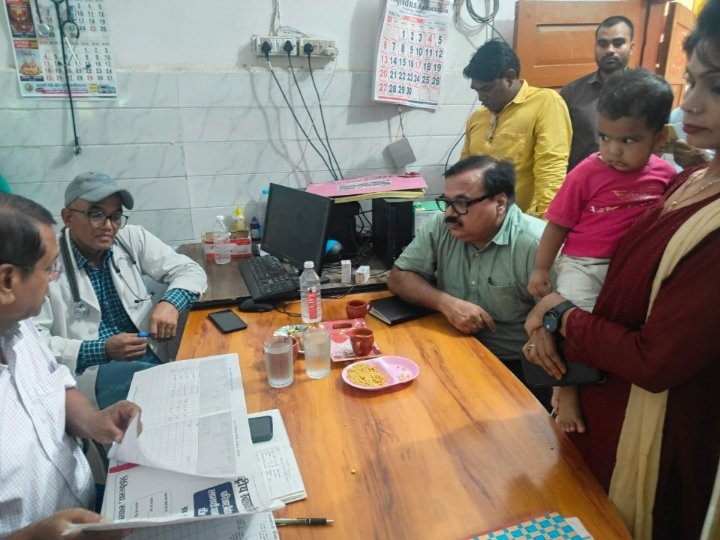 सर्वाइकल कैंसर टीकाकरण में लापरवाही, आठ एएनएम का वेतन रोका