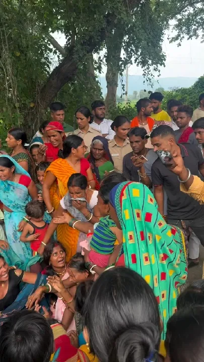नवादा: बेटी के जन्म की खुशी मातम में बदली, सड़क हादसे में युवक की मौत