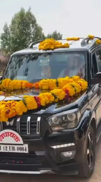 विधायक अनिल कटारा ने बोडामली में डोम्स का उद्घाटन किया