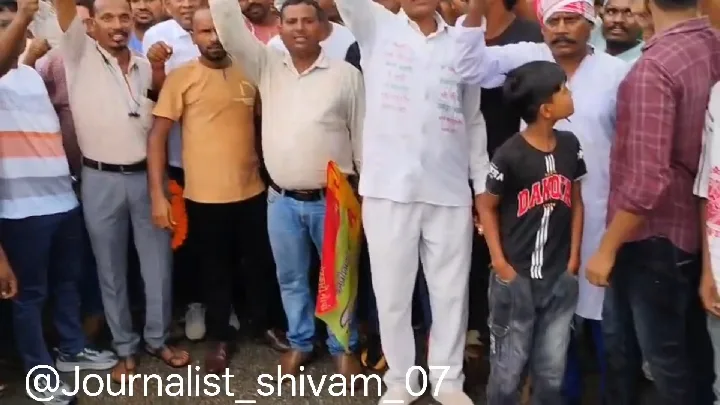 गुमला में जयराम महतो का जोरदार ऐलान, कहा- ‘टाइगर झुकाने वाला नहीं!’