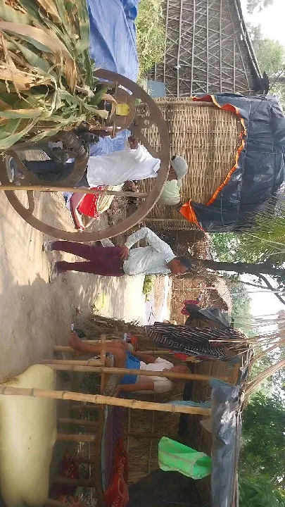 ग्रामीण ने प्रधानमंत्री कार्यालय के सदस्य को किया गिरफ्तार, मुख्यमंत्री से की कार्रवाई की अपील
