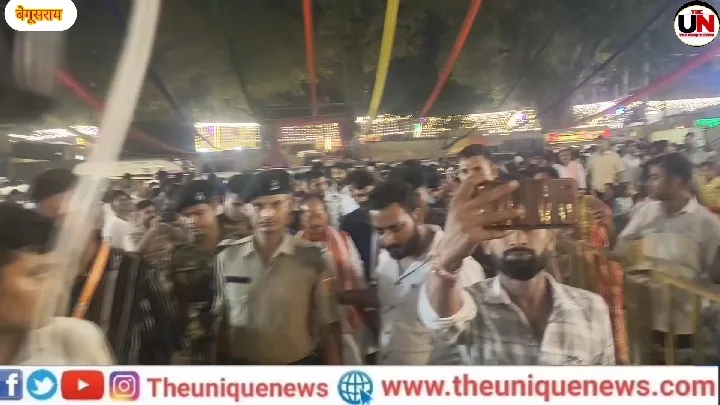 तेघड़ा श्रीकृष्ण जन्मोत्सव मेला में सरकार दोगुनी राशि देगी