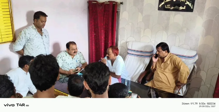 लोहरदगा में मस्जिद और मजार में तोड़फोड़, युवक गिरफ्तार