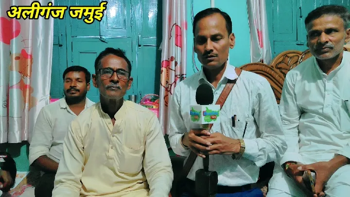 अलीगंज के किसान बोले, सरकार से लगाई गुहार