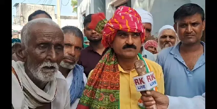 हिण्डोन वार्ड 12 कांग्रेस प्रत्याशी का बेबाक इंटरव्यू देखें