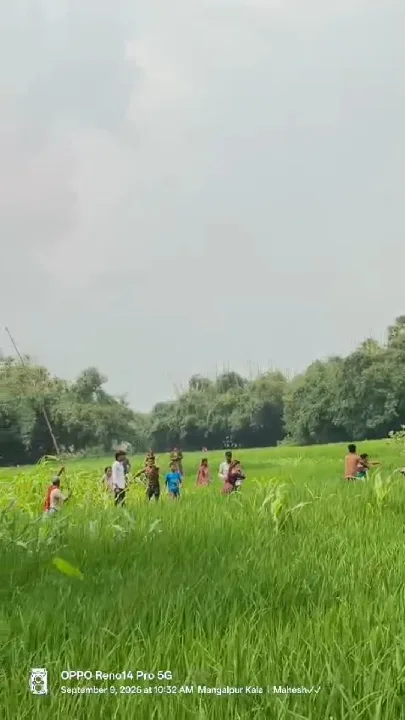 युवती के कथित अपहरण पर लाठी-डंडे से मारपीट, वीडियो वायरल