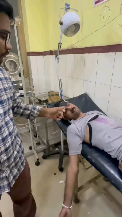 रायबरेली में मानवता की मिसाल, अनजान व्यक्ति की मदद की