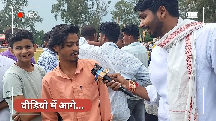 रामनवमी मैदान में फुटबॉल टूर्नामेंट, जय टाइगर जयराम महतो आ रहे