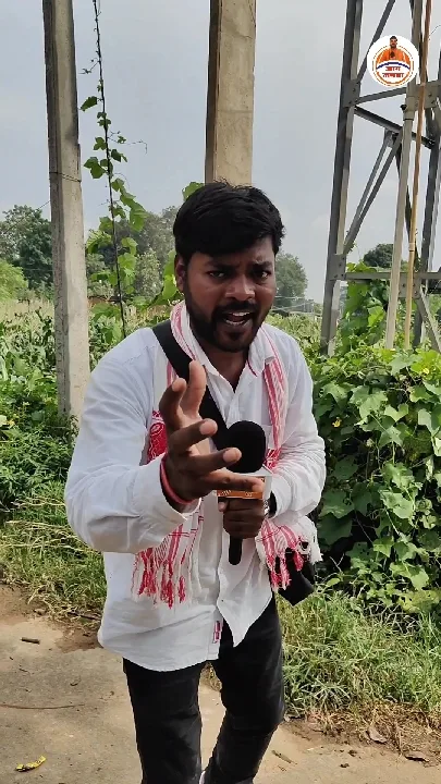 पानी के लिए तरसते ग्रामीण, जल मीनार बनी चिड़ियों का घर