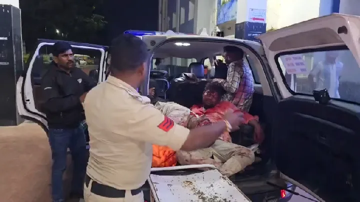 बैतूल में दो बाइक की टक्कर, एक की मौत दो घायल