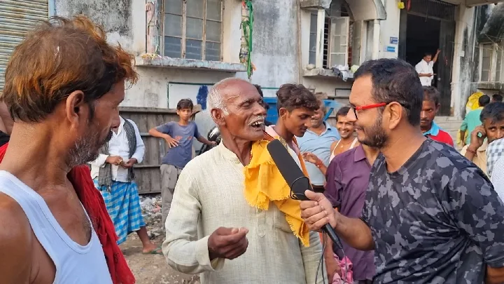 राघोपुर में बाढ़ से हाहाकार, तेजस्वी यादव ने किया बड़ा खुलासा