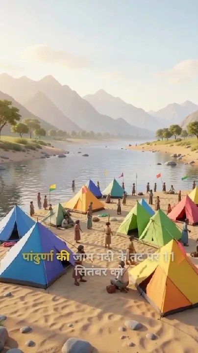 पांढुर्णा में 11 सितंबर को गोटमार मेले की सुरक्षा के कड़े इंतजाम