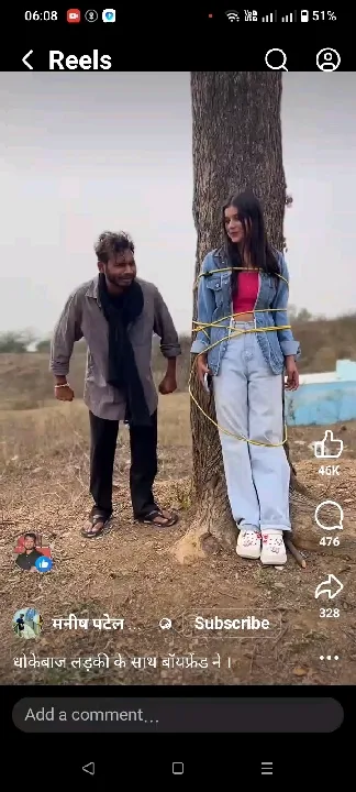 वायरल हो रही यूट्यूब की स्टोरी, सबसे अधिक फॉलोअर बढ़ रहे
