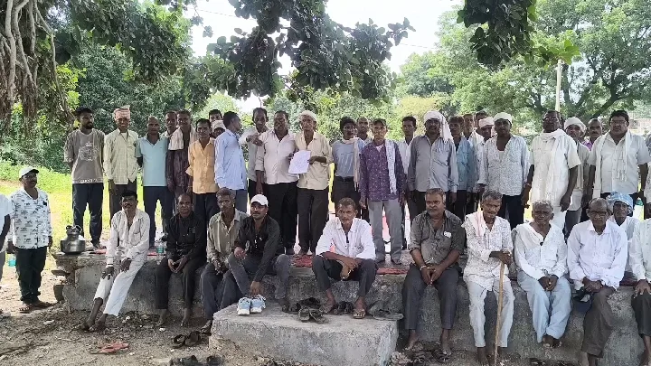 माण्डविया हनुमान मंदिर विवाद गहराया, दोवडा थाने पहुंचा मामला