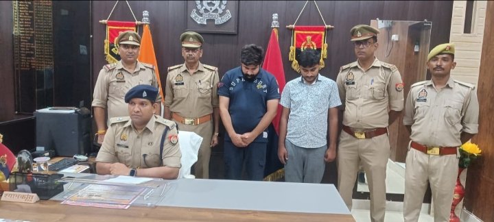 फर्जी भुगतान स्क्रीनशॉट दिखाकर कैश उड़ाने वाले गिरोह का भंडाफोड़
