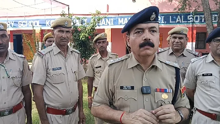 दौसा में स्ट्रांग रूम की सुरक्षा अभेद्य, एसपी बोले- परिंदा भी पर नहीं मार सकता