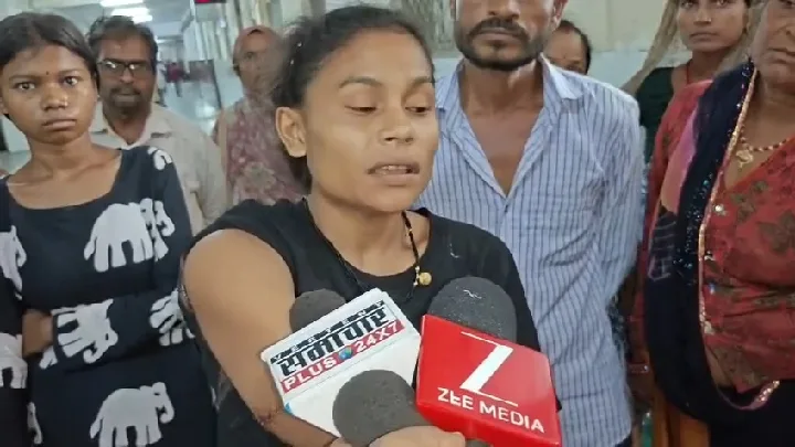 दादाबाड़ी में चाकूबाजी, तीन लोग गंभीर रूप से घायल