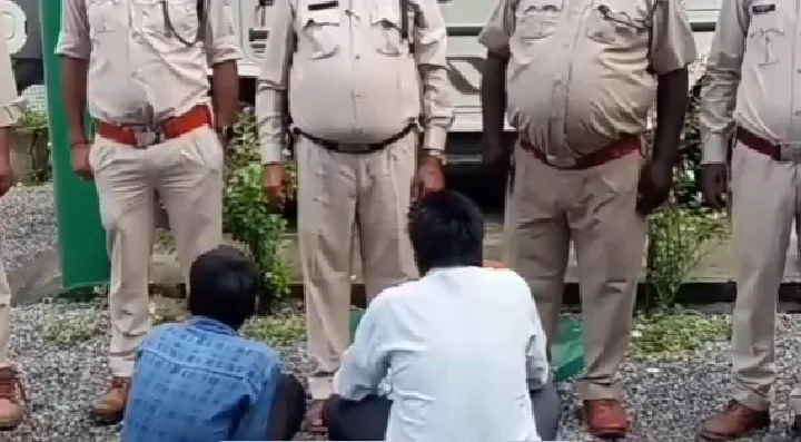 तेंदुए की मौत पर त्वरित कार्रवाई, 24 घंटे में दो शिकारी गिरफ्तार