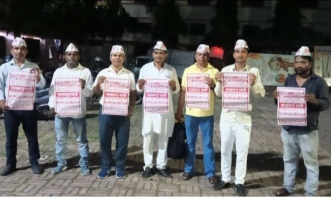 लखनऊ में पुरानी पेंशन बहाली की मांग, 25 सितंबर को अटेवा की महारैली