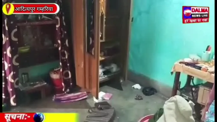 मोती नगर में चोरों का आतंक, घर में धावा बोलकर गहने और नकदी लूटी