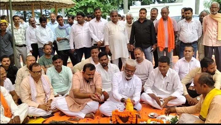 गोरखपुर में सिंचाई परियोजना का लोकार्पण, किसानों को मिलेगा लाभ