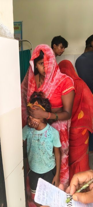 सड़क हादसों में मासूम सहित दो घायल, जिला अस्पताल रेफर