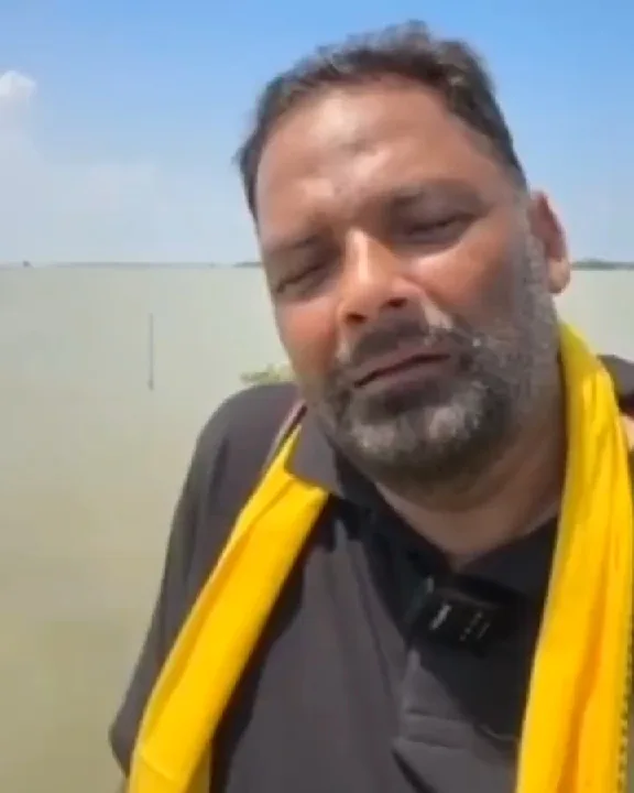 पप्पू यादव का विपक्ष नेता पर हमला, कहा राघोपुर डूबा हुआ है