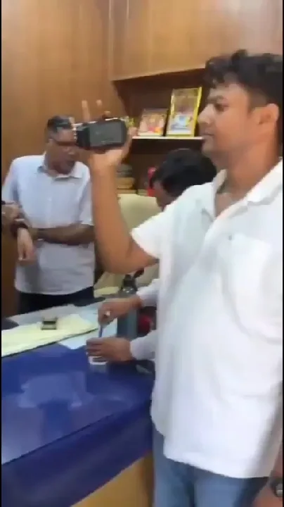 एसीबी ने सांभरलेक एसएचओ को 50 हजार की रिश्वत लेते गिरफ्तार किया