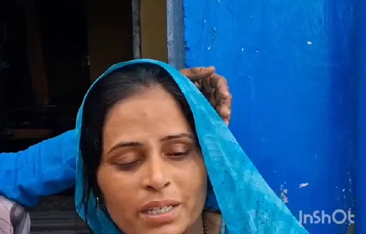 नाले में कूदा युवक, तीन दिन से तलाश जारी