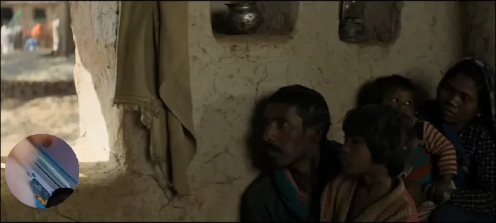 सतना में डकैत ददुआ की तर्ज पर अरसद वारसी की फिल्म घमासान