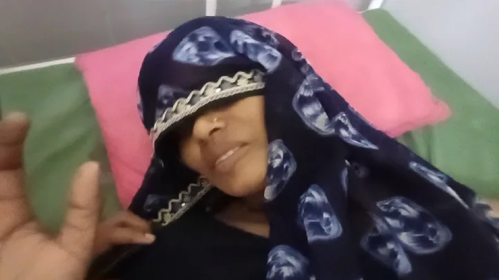 दमंगों ने महिला पर किया जानलेवा हमला, गंभीर रूप से घायल