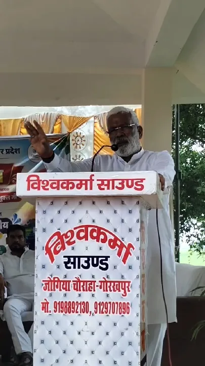 गोरखपुर में झील का पानी राप्ती नदी में बहने से किसान चिंतित