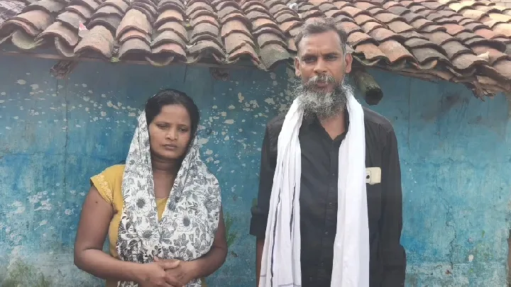 पुलिस की लापरवाही से युवक की मौत, परिवार में मातम