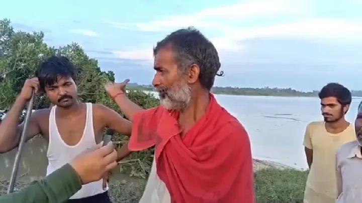 हरदोई में बाढ़ का कहर, हजारों प्रभावित