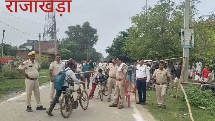 राजाखेड़ा में कांग्रेस का दबदबा, भाजपा की हार
