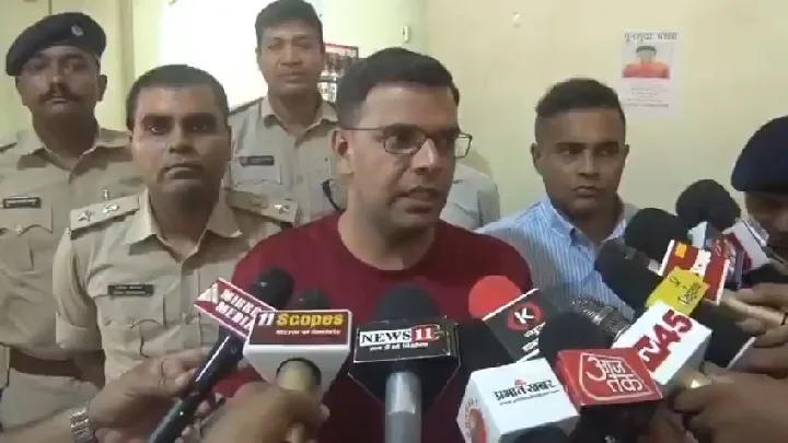 कोलकाता से कुख्यात गैंगस्टर प्रिंस खान का भाई गिरफ्तार